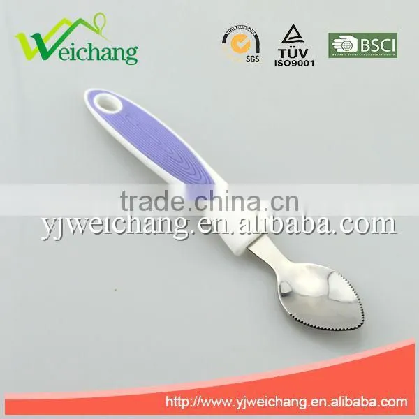 WCR232 STAINLESS STEEL gadget, spoon, high quality,mirror,finishing