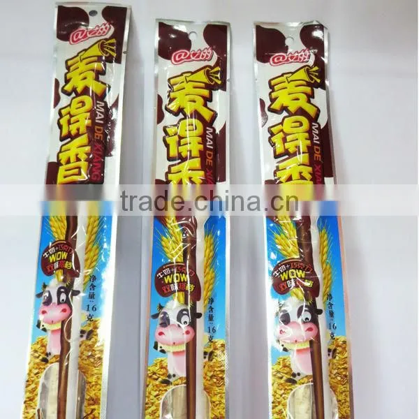 8gr Milk and Chocolate Flavored Cereal Instant Oatmeal Snacks
