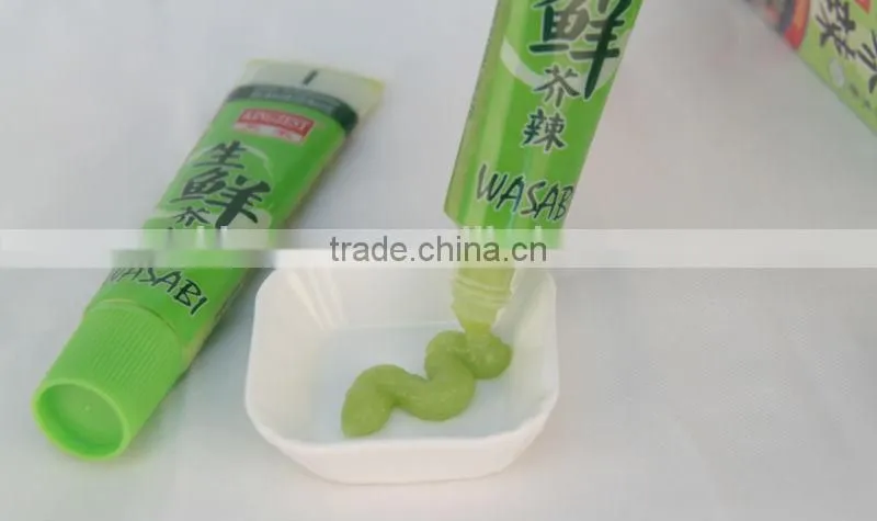 43g halal fresh wasabi japonica fresh horseradish Japanese sushi wasabi paste