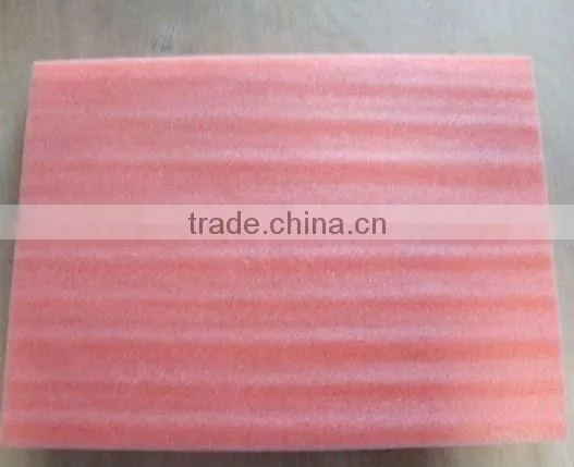 PE foam sheet packing Protect for fruit