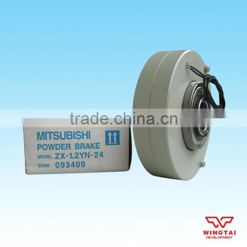 ZX--0.6YN-80 Japan magnetic powder clutch brake