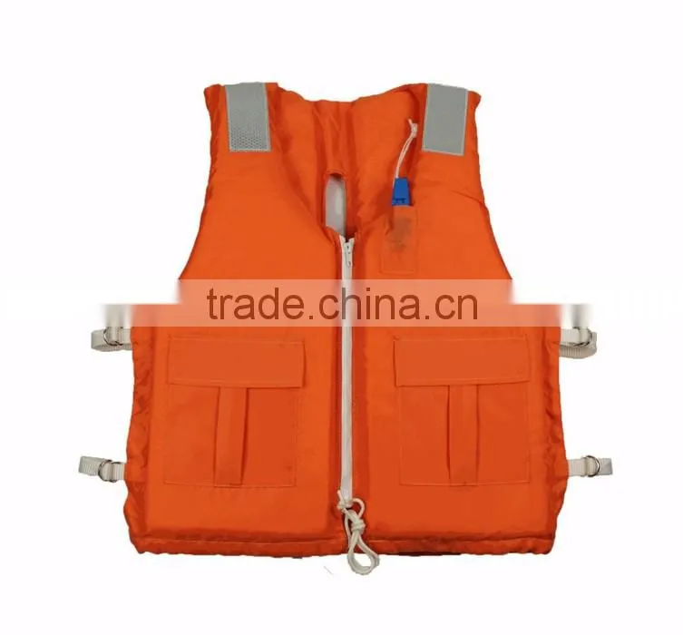 Fishing Life Jacket 2016 Professional Men Water-skiing Life Vest for Adults