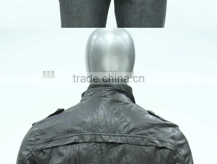 ALIKE leather jacket wholesale in china