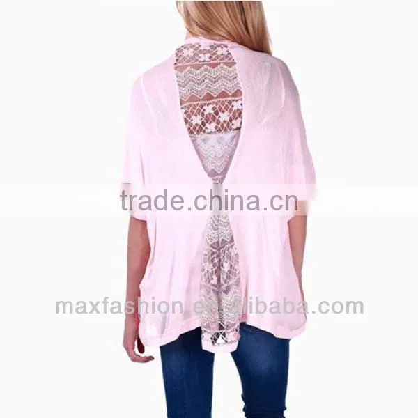 2013 ladies' knitted fashion cardigan sweater
