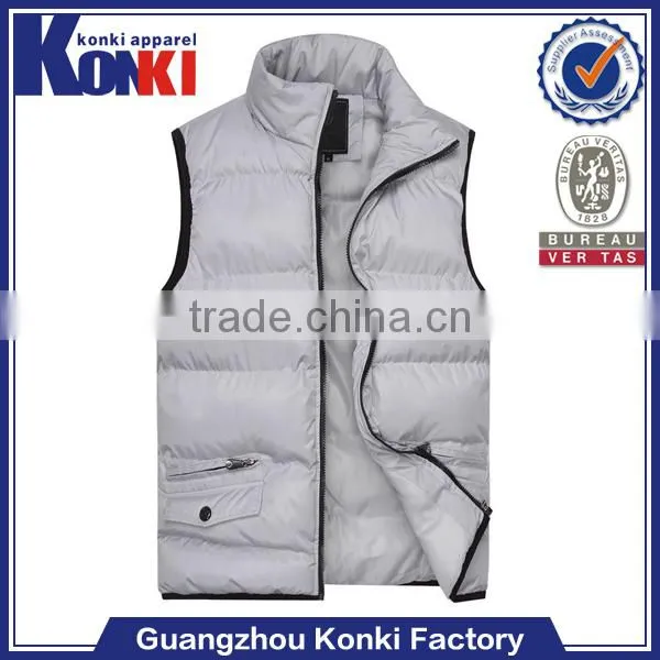 formal women plain white vest tops waistcoat
