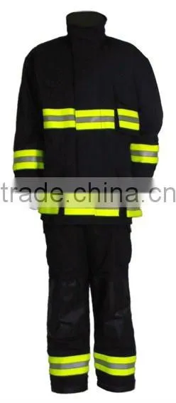 Aramid Fireman Overall