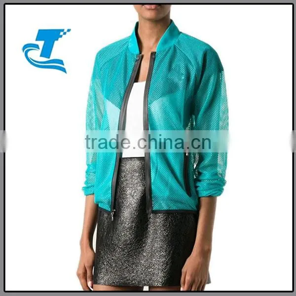 Hot Sale Mesh Sport Jacket