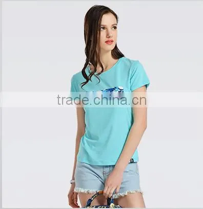 OEM/ODM PELLIOT T-shirt with top quality