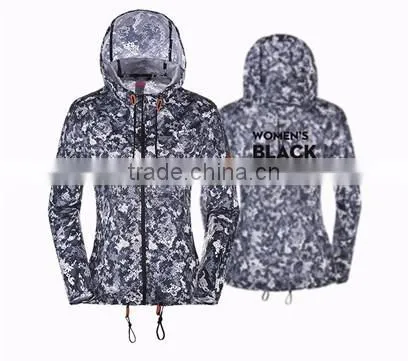 summer fast drying clothes factory supply anti-UV skin coat