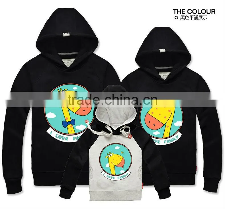 Wholesale Printing Graphic Pullover Hoodies
