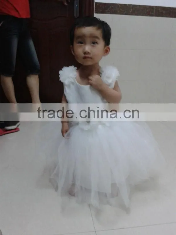 Anna party dresses Kids Girls Dresses Elsa dress costume Princess