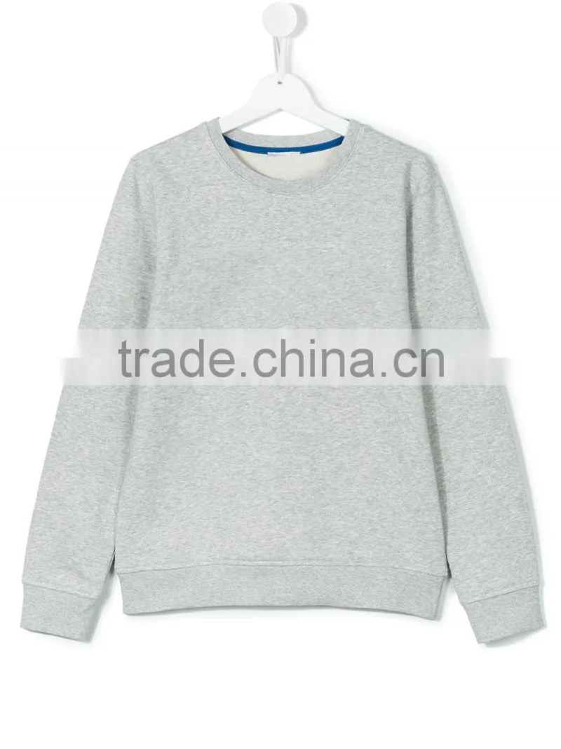 2017 wholesale custom design Little Boys Hoodie Pullover Sweatshirt Top Quality Kids children plain hoodies
