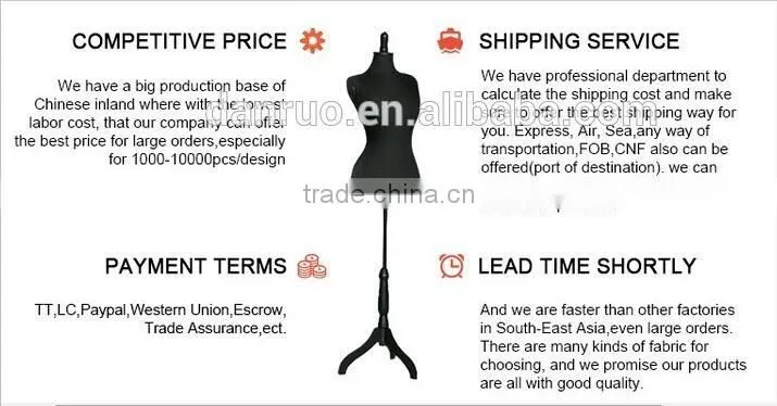 Hotel kitchen promotional advertising terylene black half-length work order processing custom logo manufacturers wholesale apron