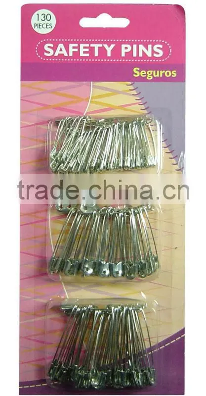 Golden Mini Cute Decorative Safety Pins Factory