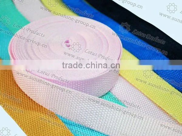 PP Webbing For Bags
