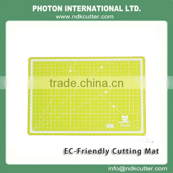 Self-healing rotary PVC cutting Mat