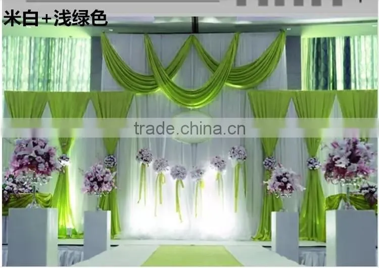 Wedding Backdrop Sparkly Photo Booth Backdrop Gold Sequin Fabric Gold Wedding Curtain with Detachable Swag