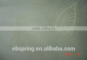 Wholesale Price Polyester Stretch Jacquard Knit Mattress Fabric