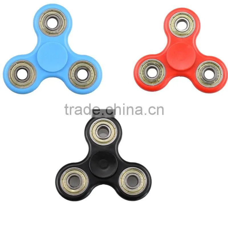2017 hand Spinner ideas Most Popular Educational Toys Gyro Finger Spinner For Fun Toggle At Least One Minute To Turn
