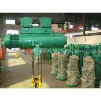 Hebei Hanjiang Lifting Equipment Manufacturing Co., Ltd. company overview - view 1