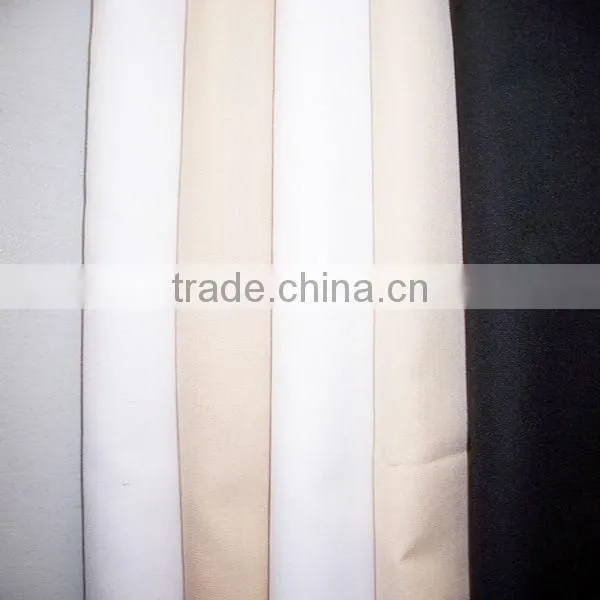 65% polyester 35%cotton fabric 125GSM cotton polyester shirt fabric