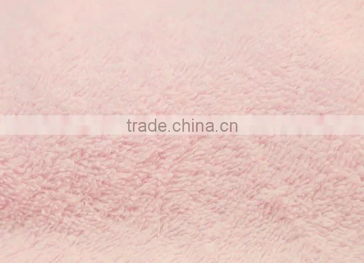 Good quality 100% cotton soft and absorbent washcloth