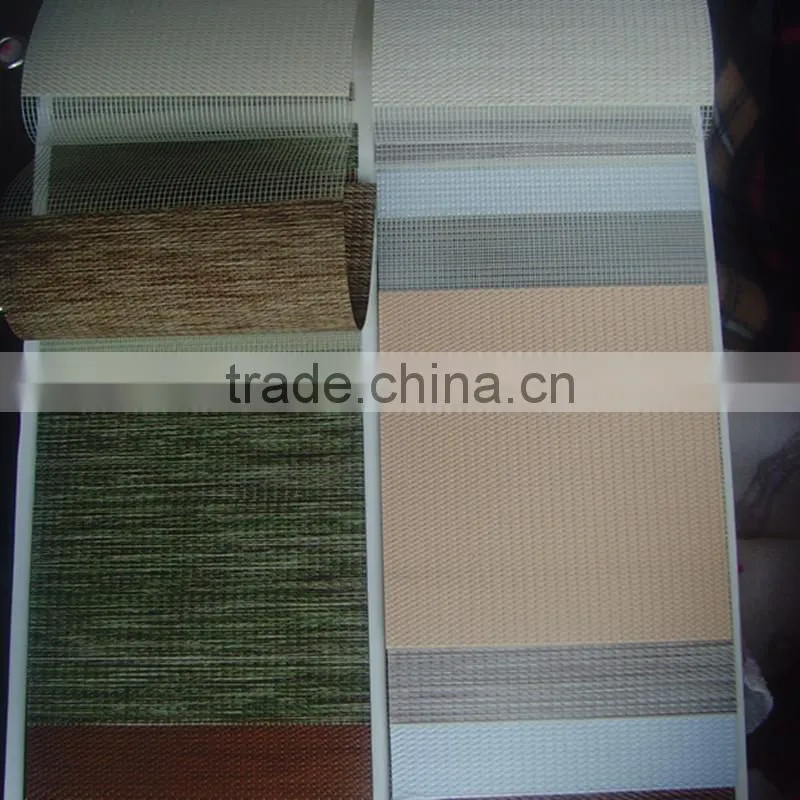 blackout first-class zebra roller blind fabric roller shades