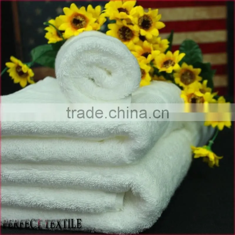 Wholesales hotel supplies luxury dobby style towel sets