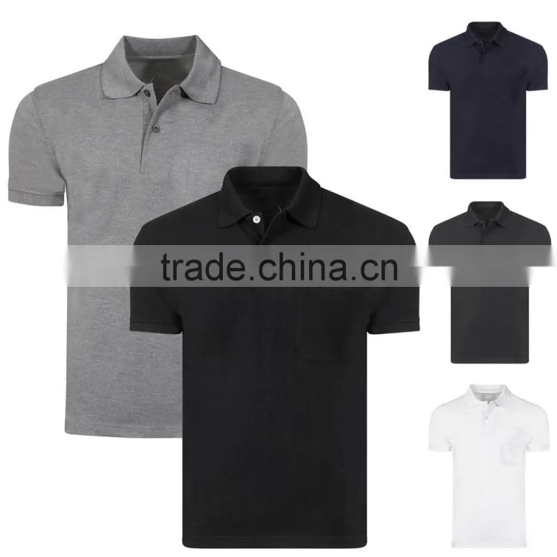 men's color combination collar design polo shirts korean men polo shirts boys polo shirts
