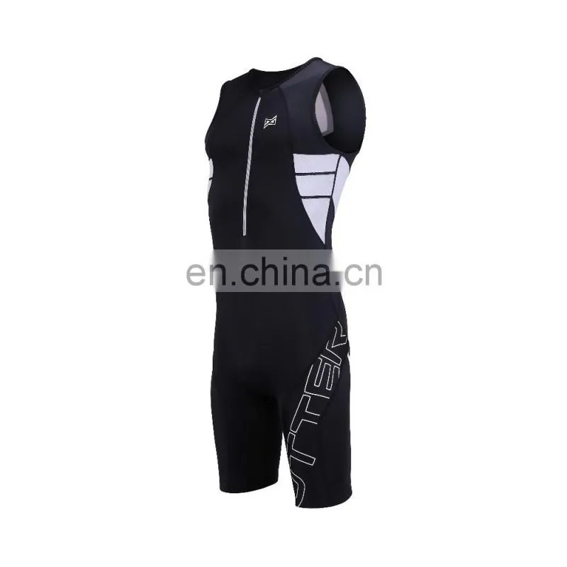 2017 New Design Utter Armour Men's Triathlon Suit