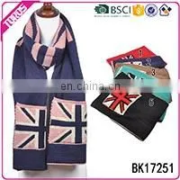 TOROS Professional OEM/ODM Winter warm knitted hooded scarf with pockets