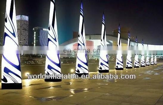 2013 Hot-Selling inflatable air cone for advertising/decoration