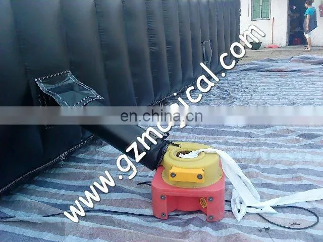 2015 hot selling inflatable moive screen