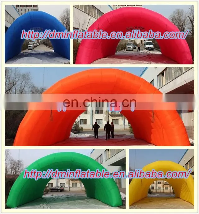 Outdoor Inflatable Car Cover Tent and Storage