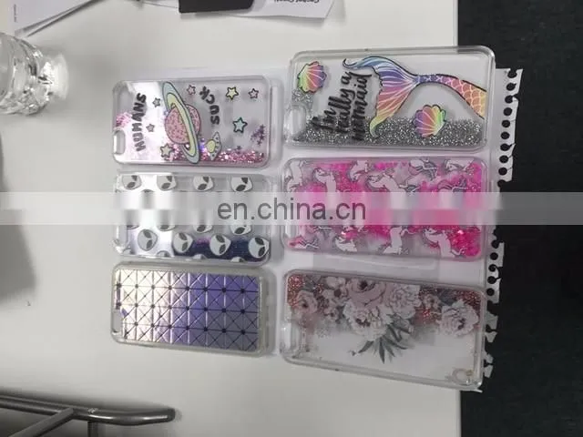 glitter phone case cell phone cover for woman