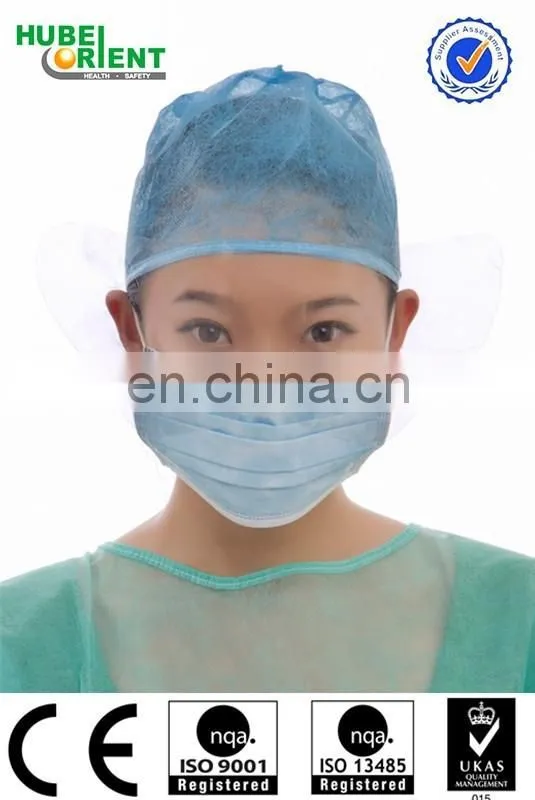disposable anti fog surgical machine make face mask