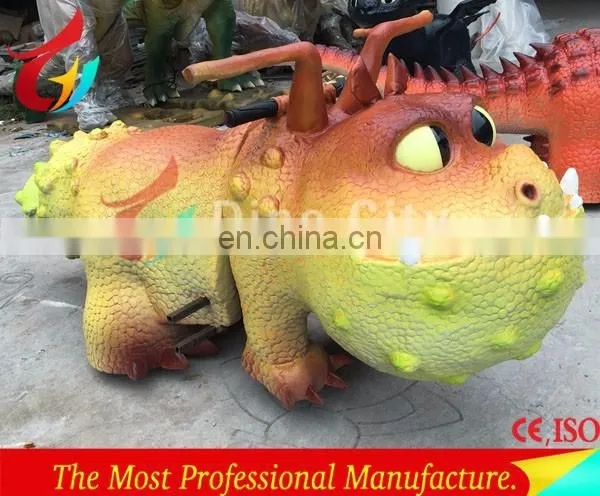 coin operated battery outdoor amusement animal kiddie ride