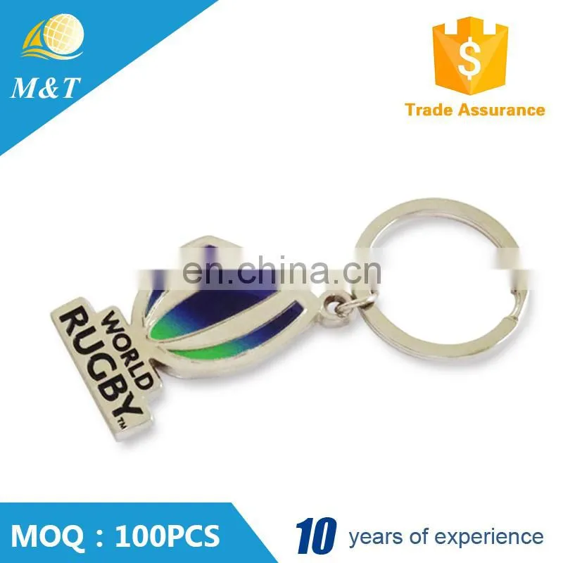 Hot sale Newest fashion custom zinc alloy keychain