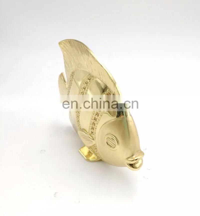 Golden fish high-grade metal crafts