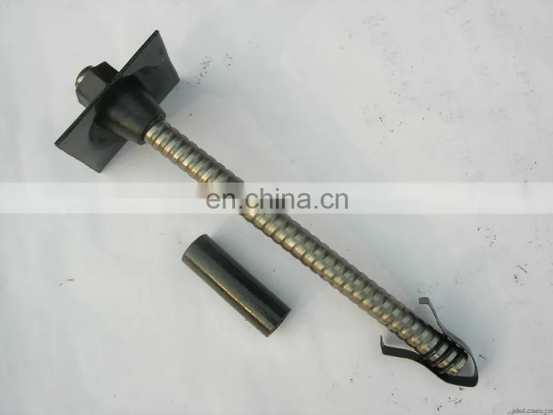 ChinaOEM Q235 anchor rod for underground support