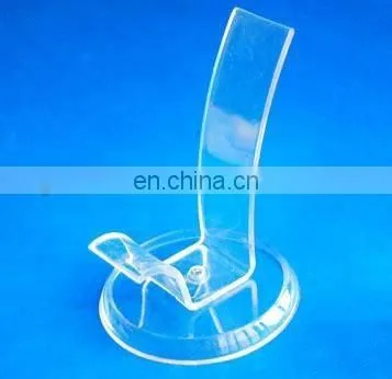 MA-536 Individulaty Acrylic Shoes Display Stand,Shoes Rack,Shoes Holder