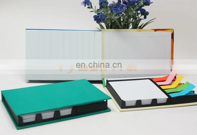 Sticky Memo Pad Calendar