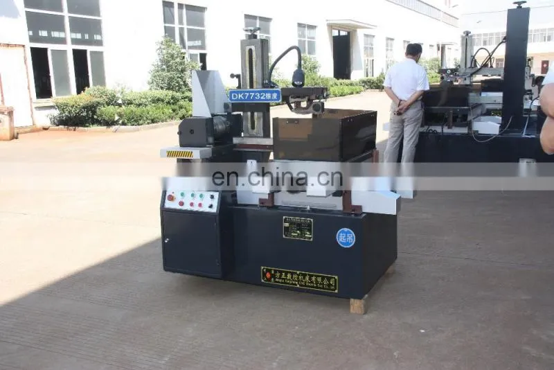 hl edm wire cutting machine
