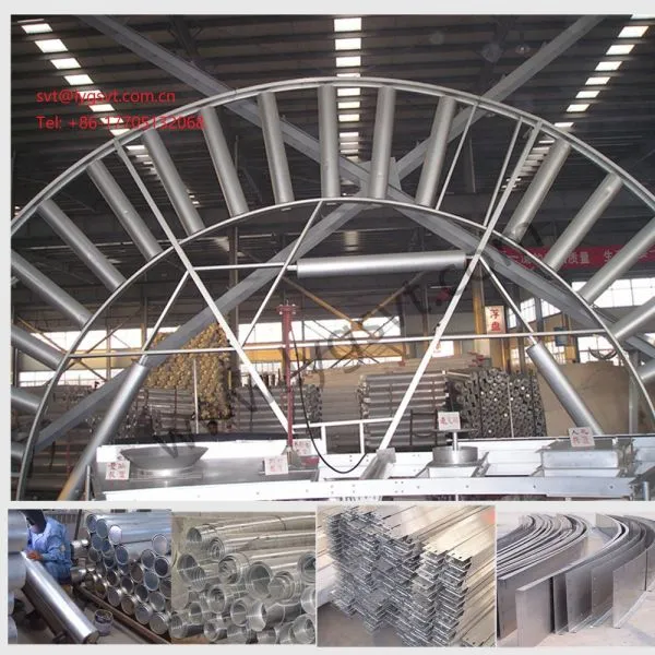 Lianyungang Saiweite Fluid Equipment Co.,Ltd. company overview - view 3