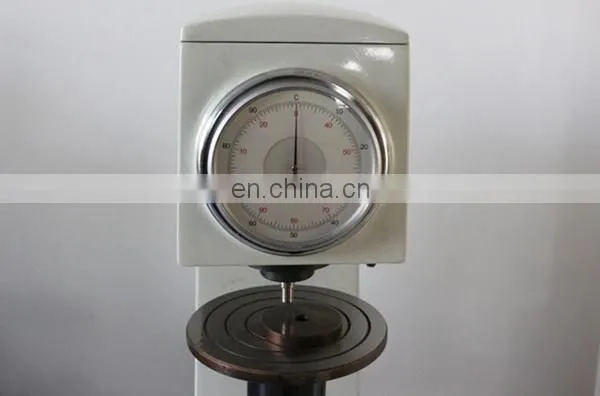 Portable Rockwell Hardness Tester Model HR-150A