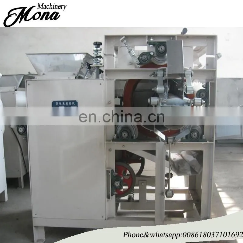 Factory price peanut groundnut wet peeler/wet peanut peeling machine