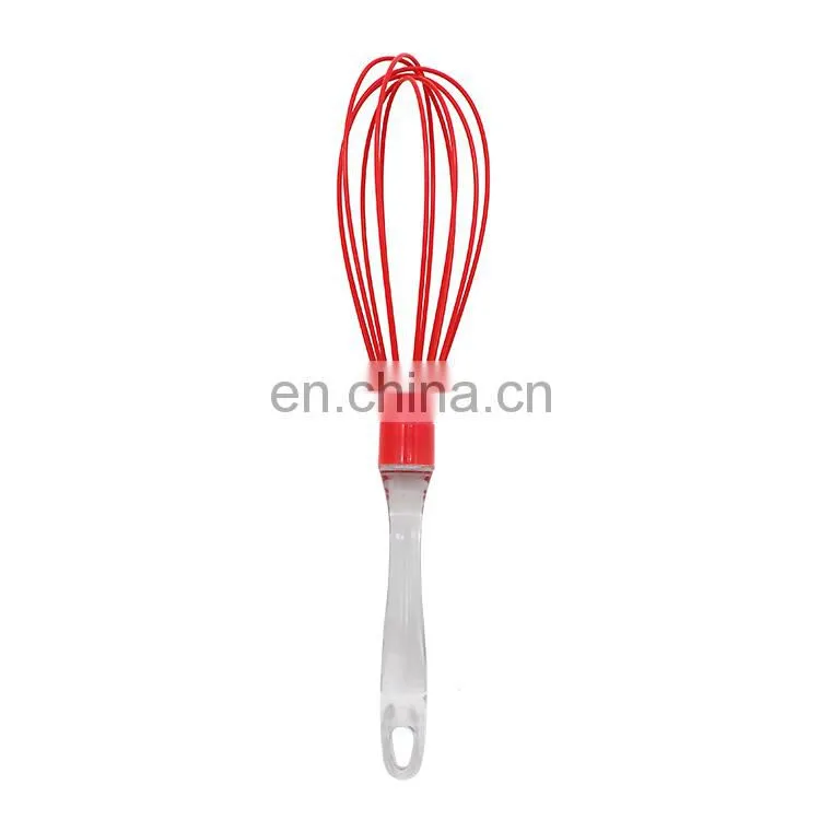 Kitchen Tool Wire Whisk Egg Frother Milk and Egg Beater