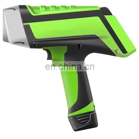 XRF Portable Analyzer For Mining, Soil Analysis