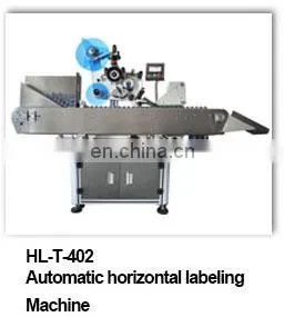 Cosmetic Honey Jar Essential Oil Bottle Labeling Machine