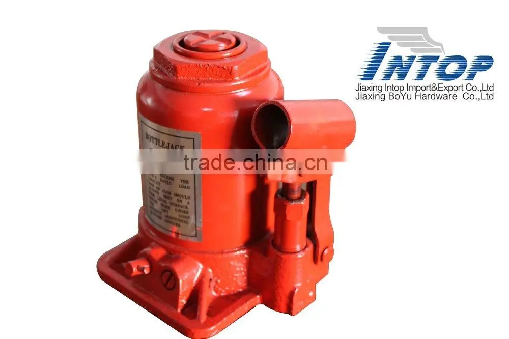 6ton two stage hydraulic bottle jack